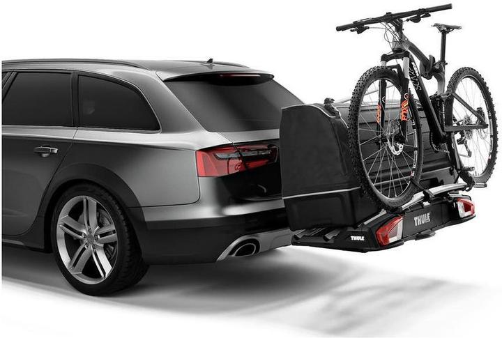 Actual product image Thule BackSpace XT 4th support arm (Silver, Black)