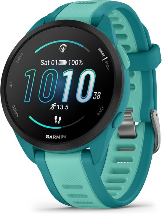 Actual product image Garmin Forerunner 165 Music (43 mm)