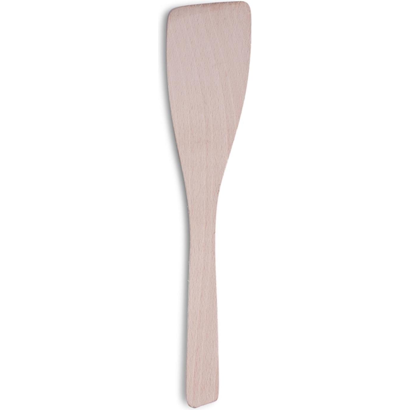 Zeller Present Pfannenwender, Kochbesteck, Braun