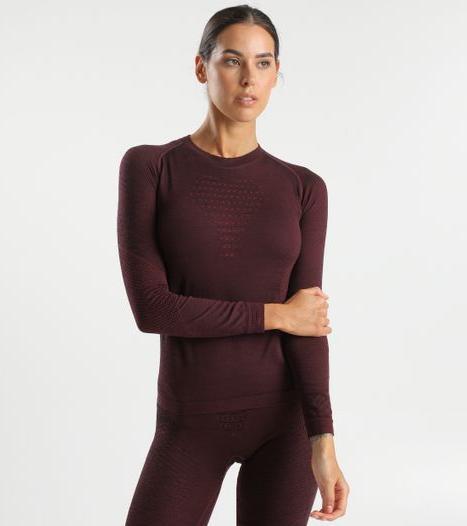 Actual product image UYN Fusyon Biotech thermal shirt (M)