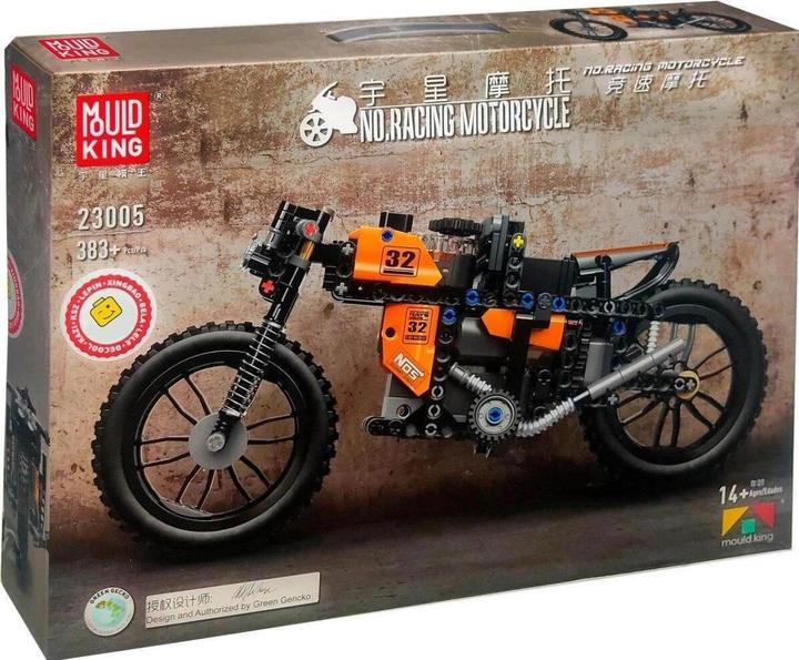 Image du produit Mould King 23005 - Moto RC
