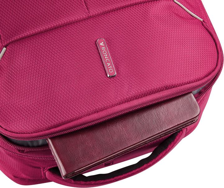 Actual product image Roncato Ironik 2.0 backpack 45 cm laptop compartment (26 l)