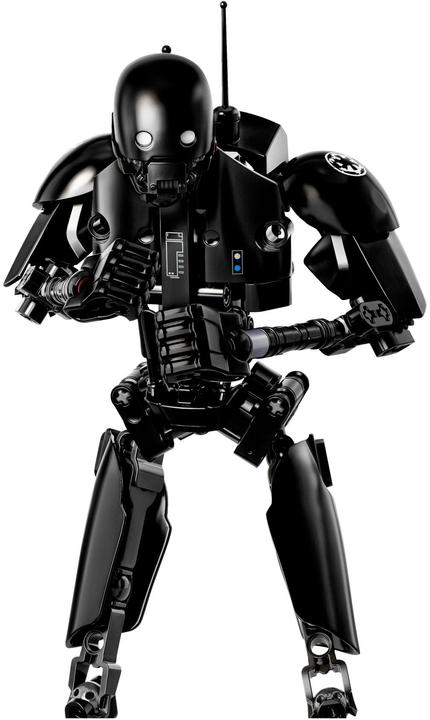 Image du produit LEGO Star Wars K-2SO (75120, LEGO Star Wars)