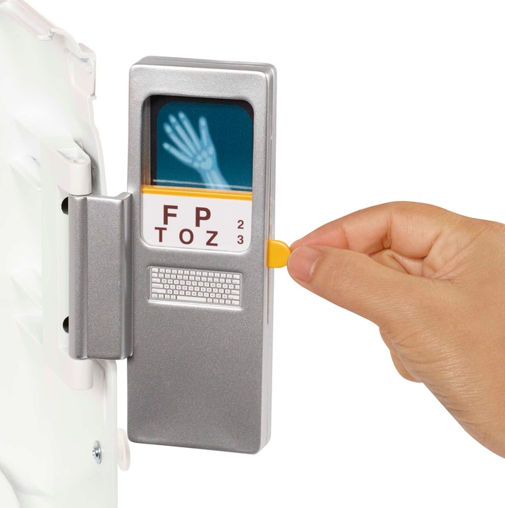 Produktbild Barbie Krankenwagen