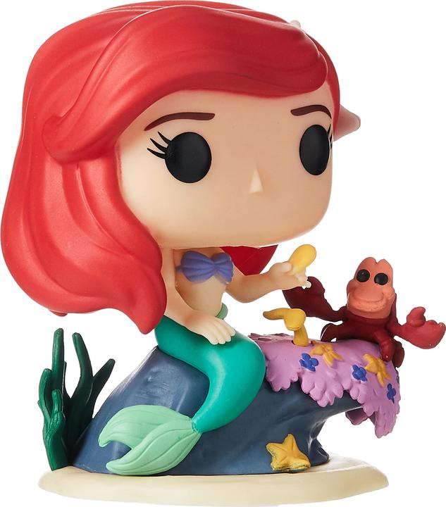 Actual product image Funko Ultimate Princess: Ariel