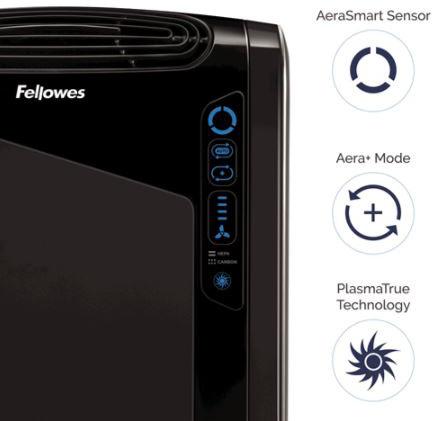 Actual product image Fellowes Air Purifier Aeramax 290 (28 m²)