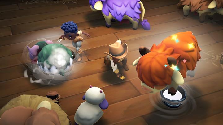 Produktbild Nintendo Fae Farm (Switch, Switch Lite, Switch OLED, DE)