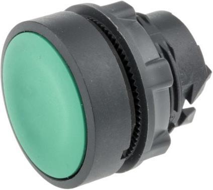 Produktbild Schneider Electric Tasterkopf 22mm grün
