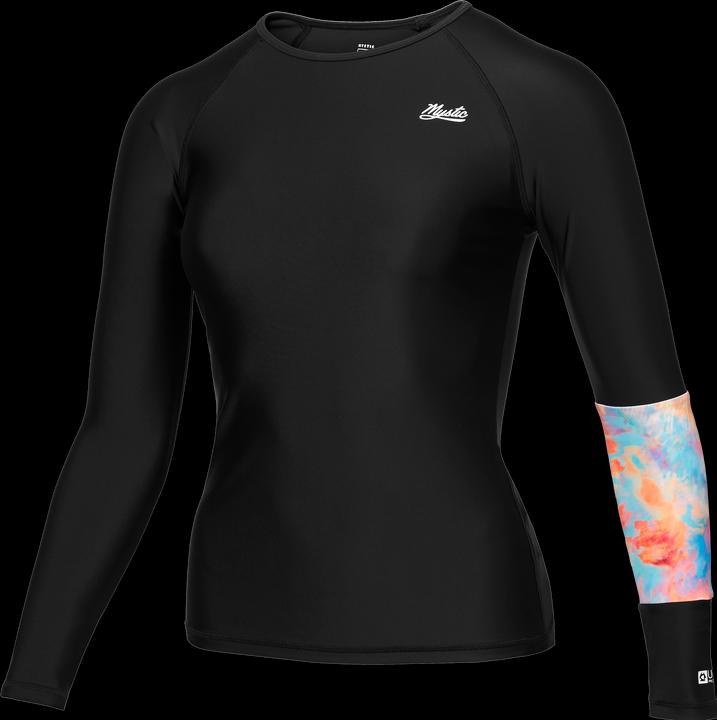 Actual product image Mystic Jayde Rash Vest Wmn (S)