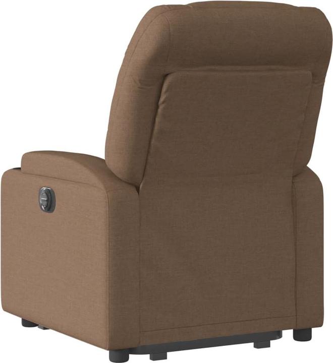 Image du produit vidaXL Relaxsessel mit Aufstehhilfe