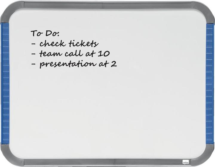 Image du produit Nobo tableau magnétique (22 x 28 cm)