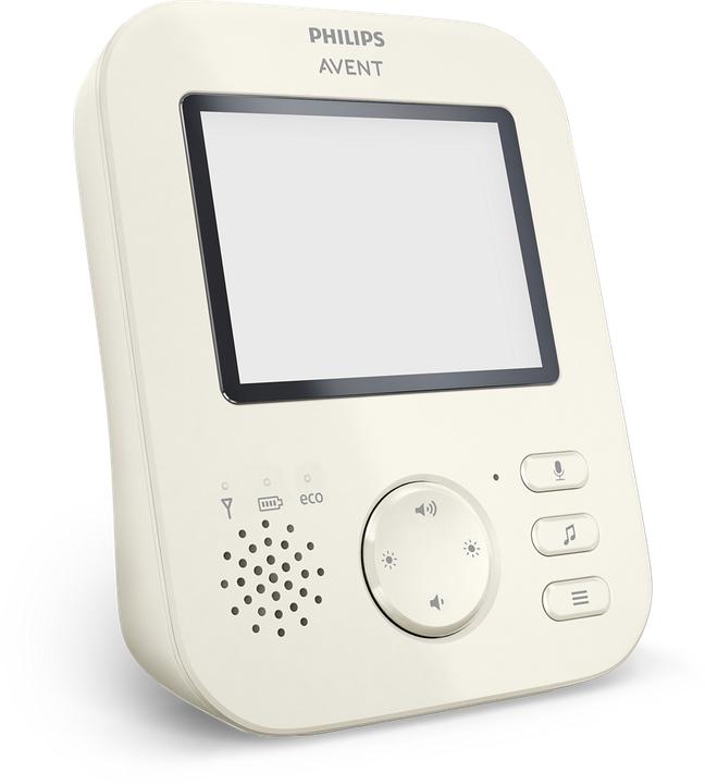 Produktbild Philips Avent Video & Audio Advanced (Babyphone mit Kamera, 300 m)