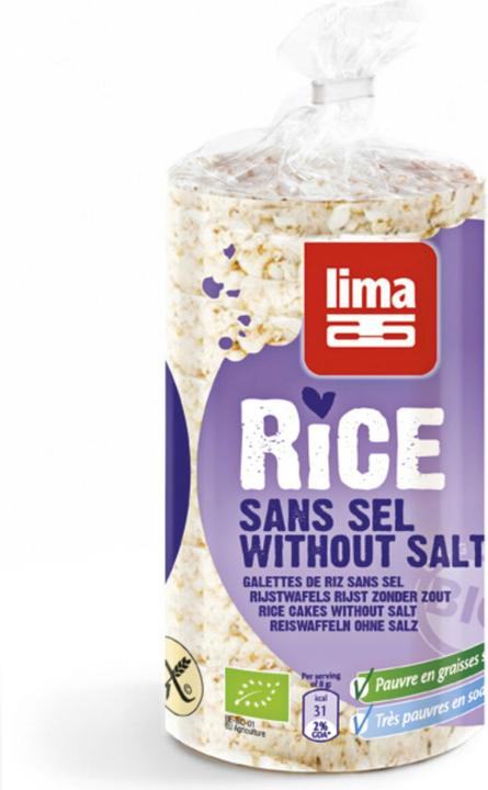 Produktbild Lima Rice Cakes (100 g)