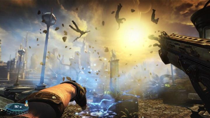Image du produit EA Games PS3 Bulletstorm (PS3, DE)