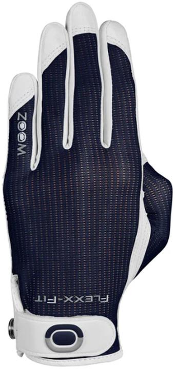 White/navy