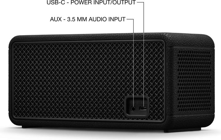 Immagine prodotto Marshall Middleton II (30 h, Batteria ricaricabile)