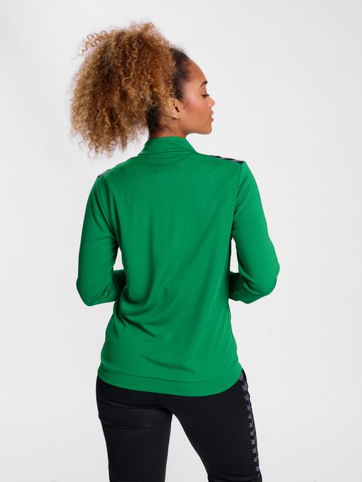 Produktbild hummel Hmlauthentic Pl Zip Jacket Woman (L)