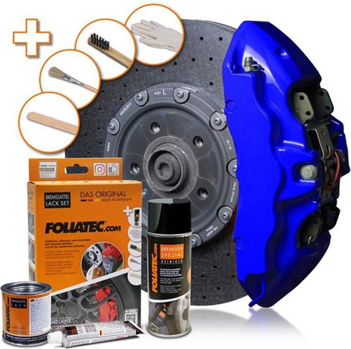 Actual product image Foliatec Brake caliper paint