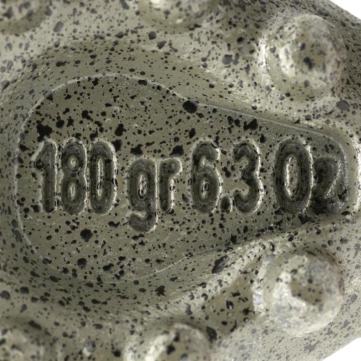 Immagine prodotto Caperlan Piombo Grippa 180 g (Ã-2) Pesca alla carpa