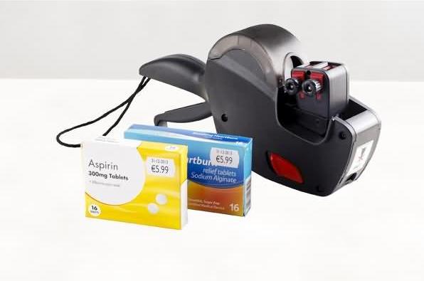 Image du produit Avery PL2/18 Étiqueteuse de prix