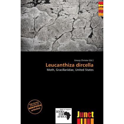 Leucanthiza dircella, Fachbücher von Emory Christer
