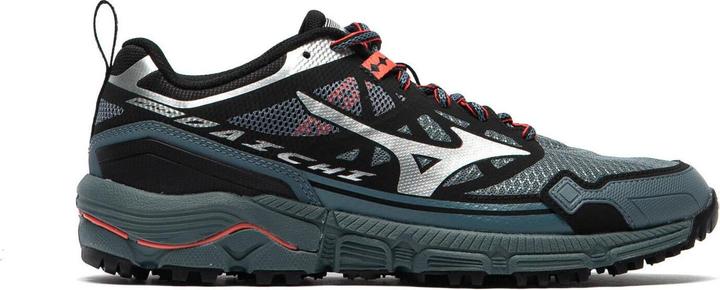 Image du produit Mizuno WAVE DAICHI LS Stormy Weather Silver (44.5)