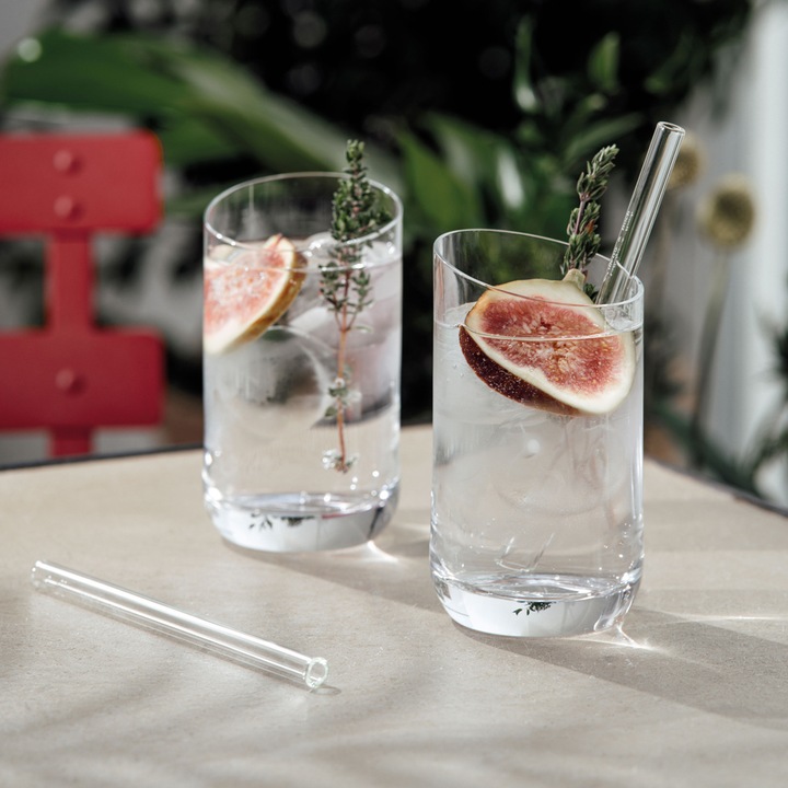 Produktbild Villeroy & Boch Wein- & Longdrinkgläser Boston Coloured (4 x)