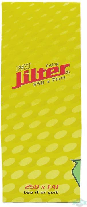 Produktbild Jilter FAT Filter 7mm 250 Stk.