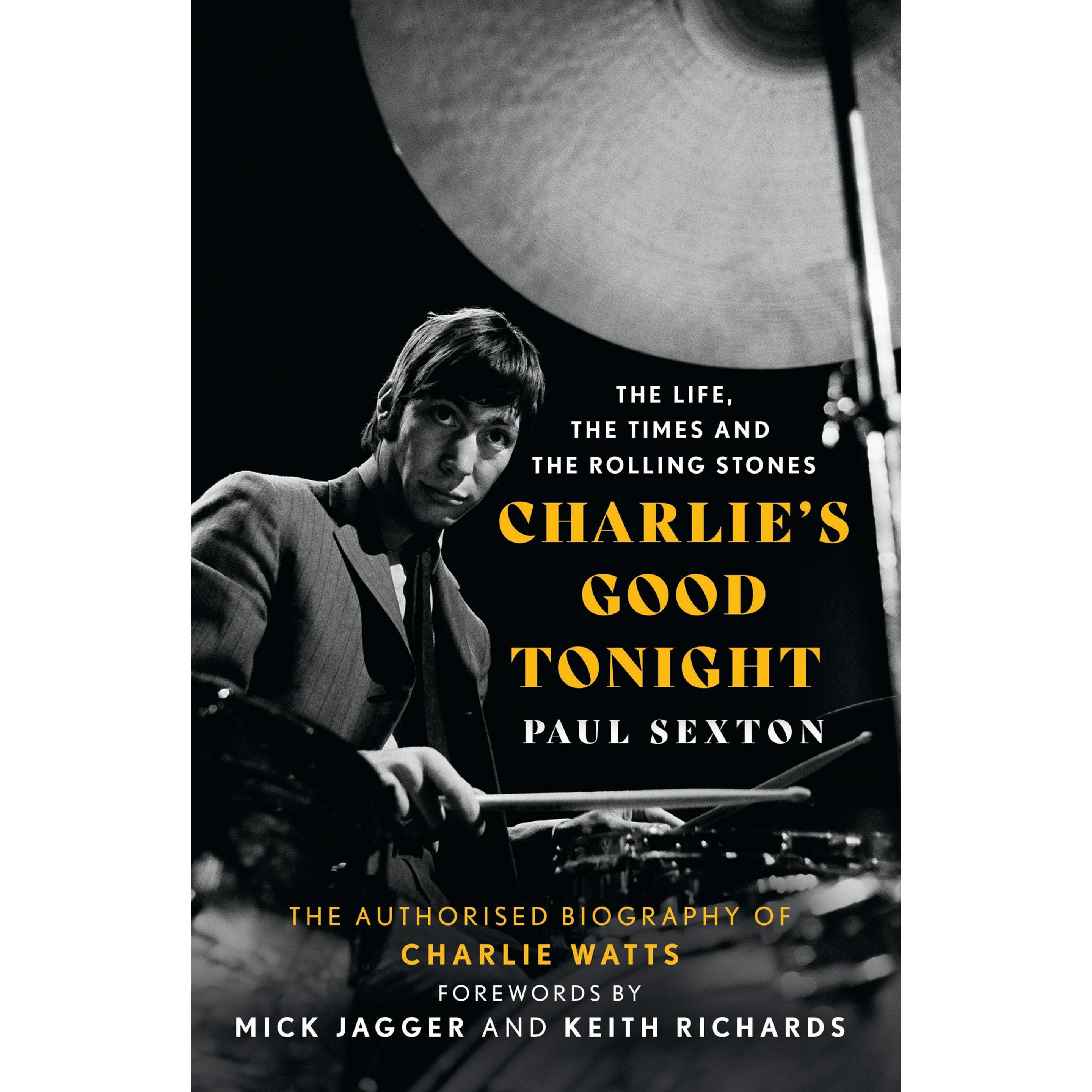 Charlie's Good Tonight, Sachbücher von Paul Sexton