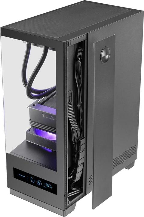 Image du produit Tacens MARS MC-PULSAR LCD ATX- obudowa (ATX, mATX, Mini-ITX)