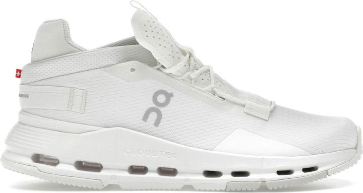 Produktbild On Running Cloudnova 2 All White (Women's) (40)