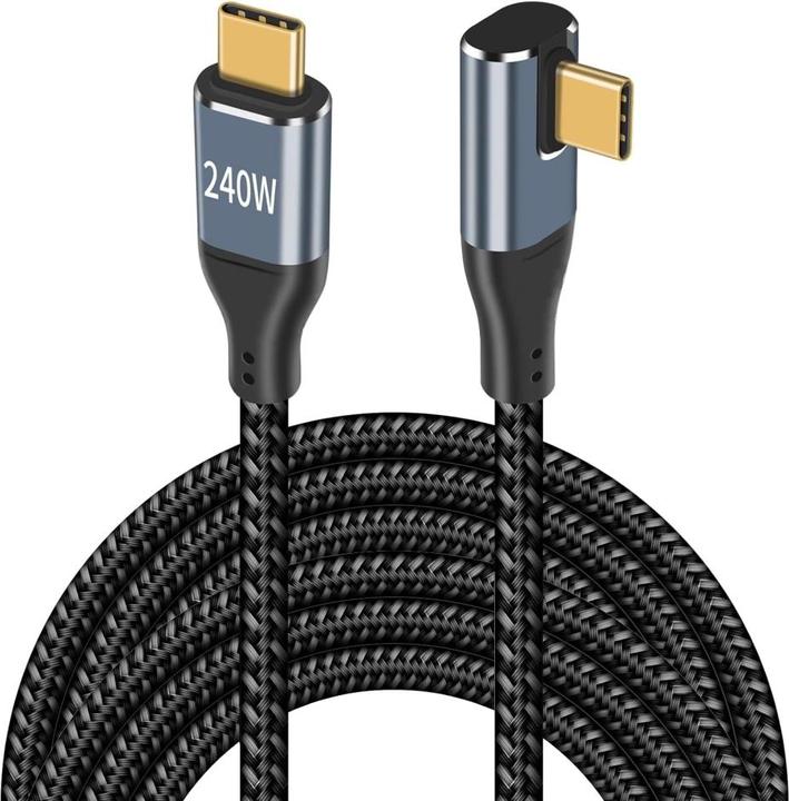 Immagine prodotto PowerGuard USB C – USB C (3 m, USB 3.2 Gen 2, 100 W)