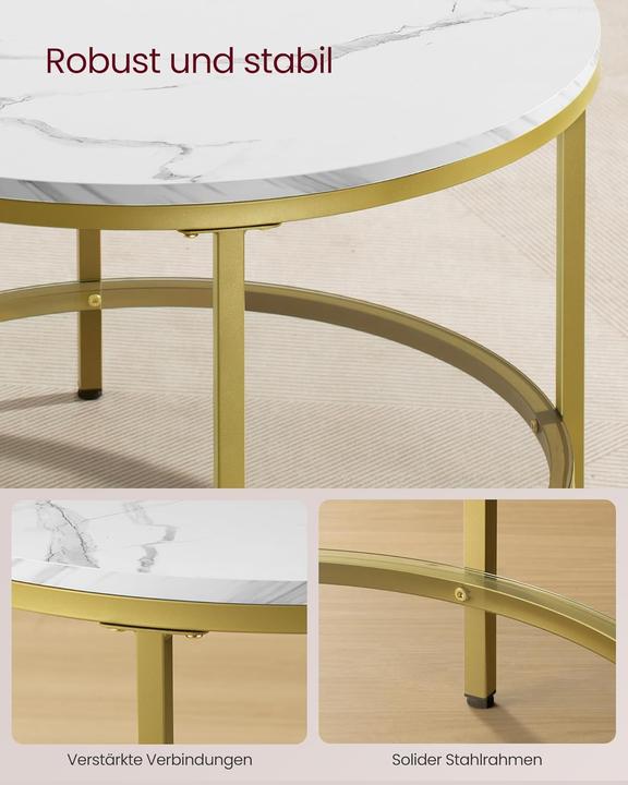 Image du produit Vasagle Table basse