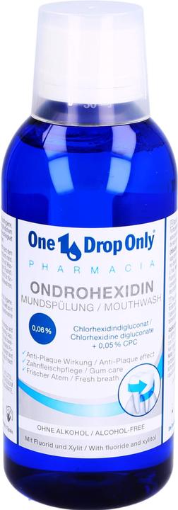 Actual product image One Drop Only Pha Ohx Msp, 250 ml LOE (250 ml, Mouthwash)