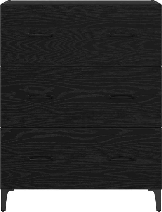 Image du produit vidaXL Sideboard-Aufbewahrung (34 x 34 x 90 cm)