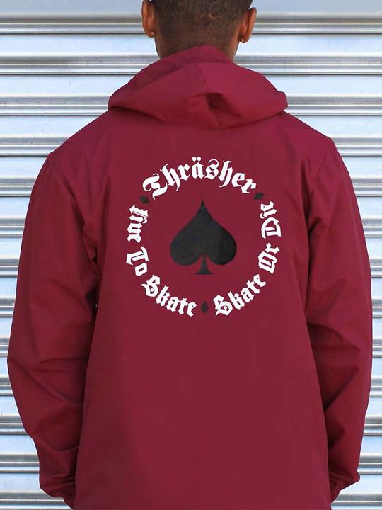 Produktbild Thrasher New Oath Coach Jacket (M)