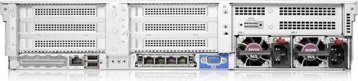 Produktbild HPE DL380 Gen10+ NC 2U Xeon 4309Y 8xSFF S100i (Intel Xeon Silver 4309Y, 32 GB)