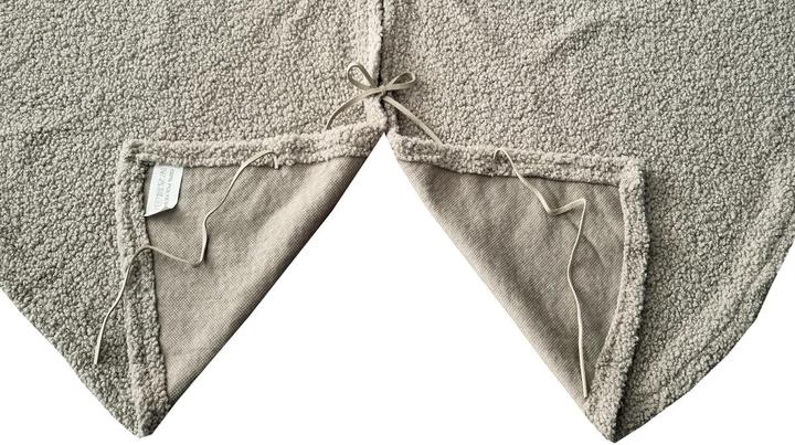 Actual product image Jack Runde Christbaumdecke