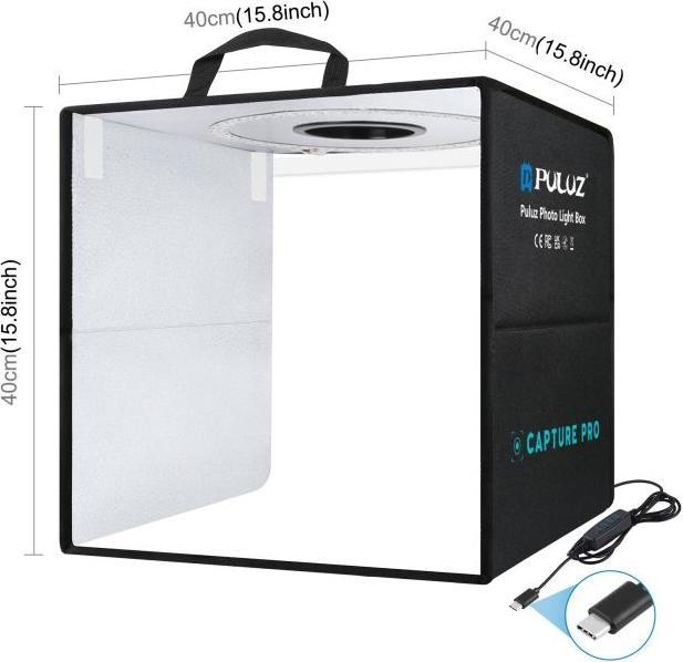 Puluz Portable Photo Studio Capture Pro Special Edition (Recording box)