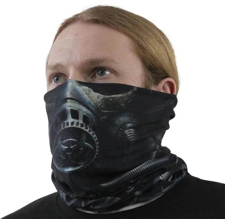 Image du produit Spiral - Snood BIO SKULL - Adulte