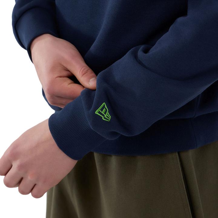 Produktbild New Era Seahawks Sweatshirt NOS NFL Crew OSB (S)