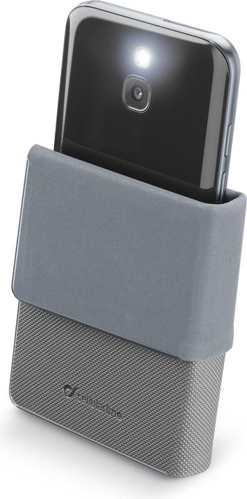 Produktbild Cellularline Slide & Click - L: (Misure max telefono: 90mm * 170mm) (Universal)