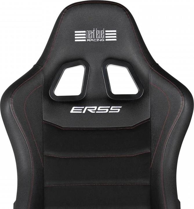 Produktbild Next Level Racing ERS5 Elite Reclining Seat - Leather & Suede Edition