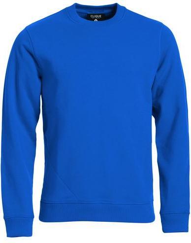 Produktbild Clique Sweatshirt Classic Roundneck royalblau (L)