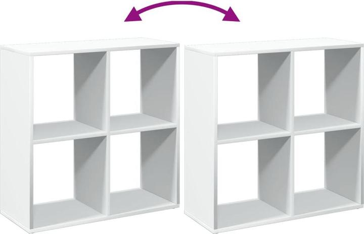 Produktbild VidaXL Raumteiler (69.5 x 29 x 69.5 cm)