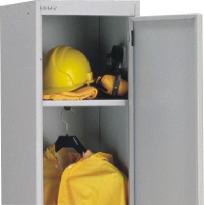 Produktbild Bisley Office (30.50 x 30.50 x 180.20 cm)