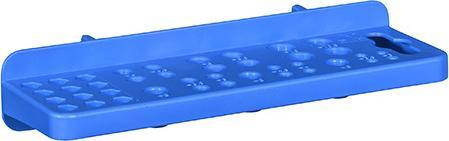 Actual product image Allit StorePlus Flex P 39" drill bit holder, yellow