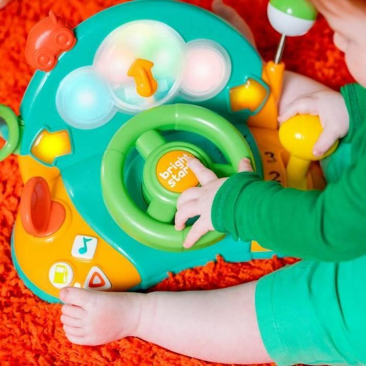 Actual product image Bright Starts Lights & Colors driver