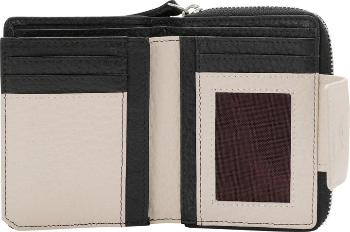 Actual product image Voi Hirsch Ida wallet RFID leather 12.5 cm