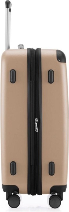 Produktbild Hauptstadtkoffer Spree - Koffer Hartschalematt mit TSA (74 l, M (50 - 90l))